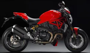 Ducati Monster 1200 R