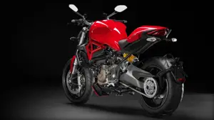 Ducati Monster 1200