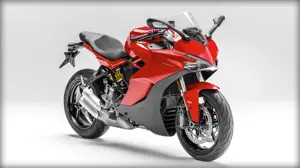 Ducati SuperSport