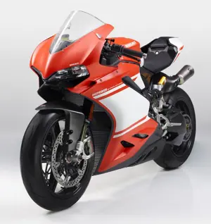 Ducati 1299 Superleggera