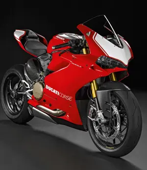 Ducati Panigale (2016)