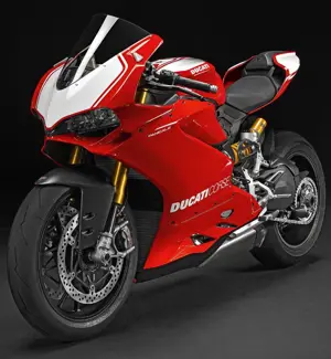 Ducati Panigale (2016)