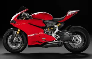 Ducati Panigale (2016)