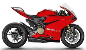 Ducati Panigale (2016)