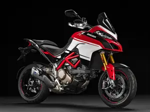 Ducati Multistrada 1200 Pikes Peak