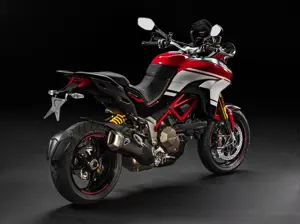 Ducati Multistrada 1200 Pikes Peak