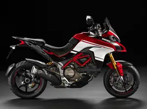 Ducati Multistrada 1200 Pikes Peak