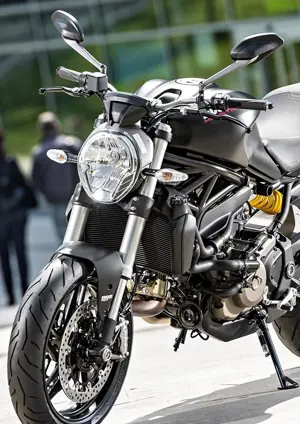 Ducati Monster (2016)