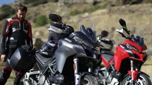 Ducati Multistrada 1260