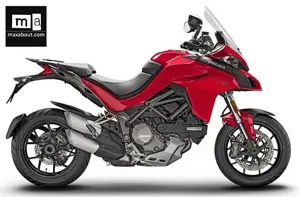 Ducati Multistrada 1260