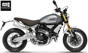 Ducati Scrambler