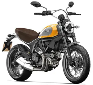 Ducati Scrambler Classic Image