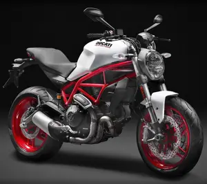 Ducati Monster