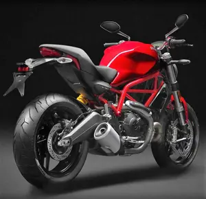 Ducati Monster