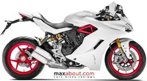 Ducati SuperSport S Image