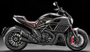 Ducati Diavel Diesel Image