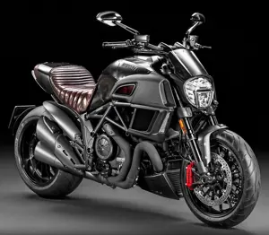 Ducati Diavel Diesel