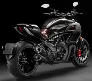 Ducati Diavel Diesel