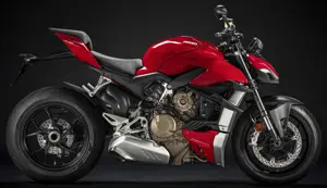 Ducati Streetfighter