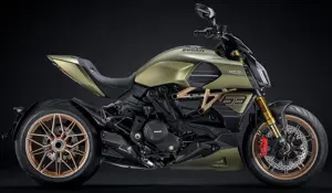 Ducati Diavel