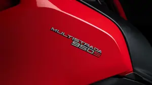 Ducati Multistrada 950 S