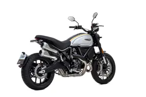 Ducati Scrambler