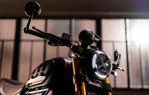 Ducati Scrambler 1100 Sport Pro