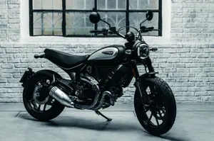 Ducati Scrambler