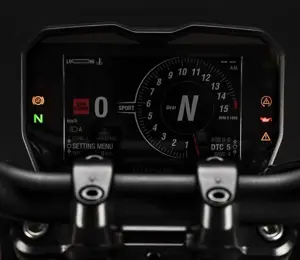 Ducati Streetfighter V4 S Dark Stealth