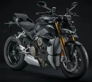 Ducati Streetfighter V4 S Dark Stealth