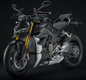 Ducati Streetfighter V4 S Dark Stealth