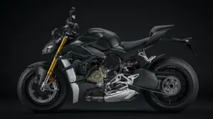 Ducati Streetfighter V4 S Dark Stealth