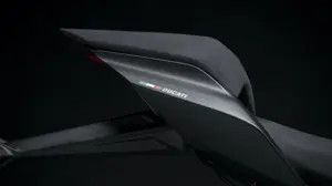 Ducati Streetfighter V4 S Dark Stealth