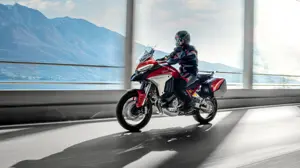 Ducati Multistrada V4 S