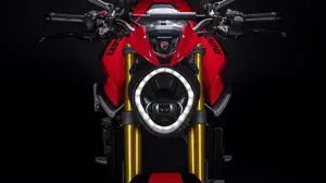 Ducati Monster SP