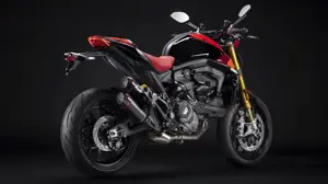 Ducati Monster SP