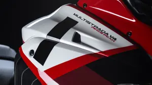 Ducati Multistrada V4 Pikes Peak