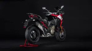 Ducati Multistrada V4 Pikes Peak