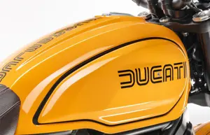 Ducati Scrambler