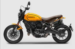 Ducati Scrambler