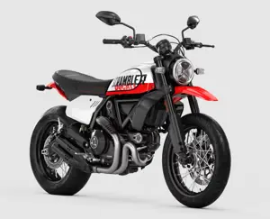 Ducati Scrambler