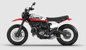 Ducati Scrambler