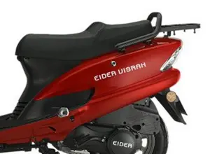 Eider Visrah 125