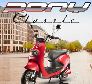 Evolet Pony Electric Scooter