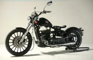 FAB Regal Raptor Bobber 350