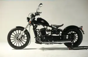 FAB Regal Raptor Bobber 350