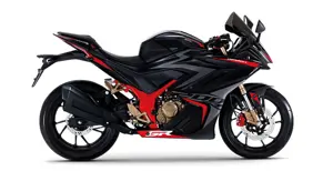 GPX Demon GR200R Black-Red