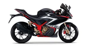 GPX Demon GR200R Grey-Red