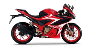 GPX Demon GR200R Red