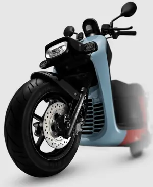 Gogoro CrossOver